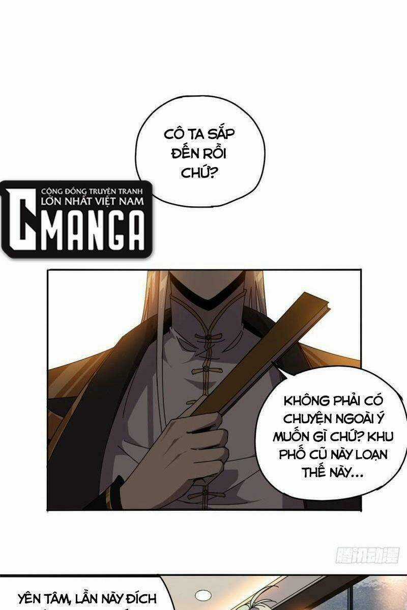 Siêu Thần Chế Tạp Sư Chapter 54 trang 16