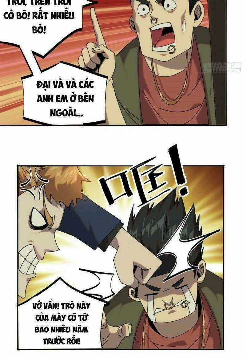 Siêu Thần Chế Tạp Sư Chapter 54 trang 19