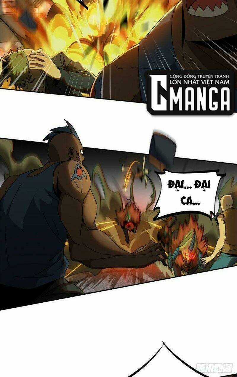 Siêu Thần Chế Tạp Sư Chapter 54 trang 25