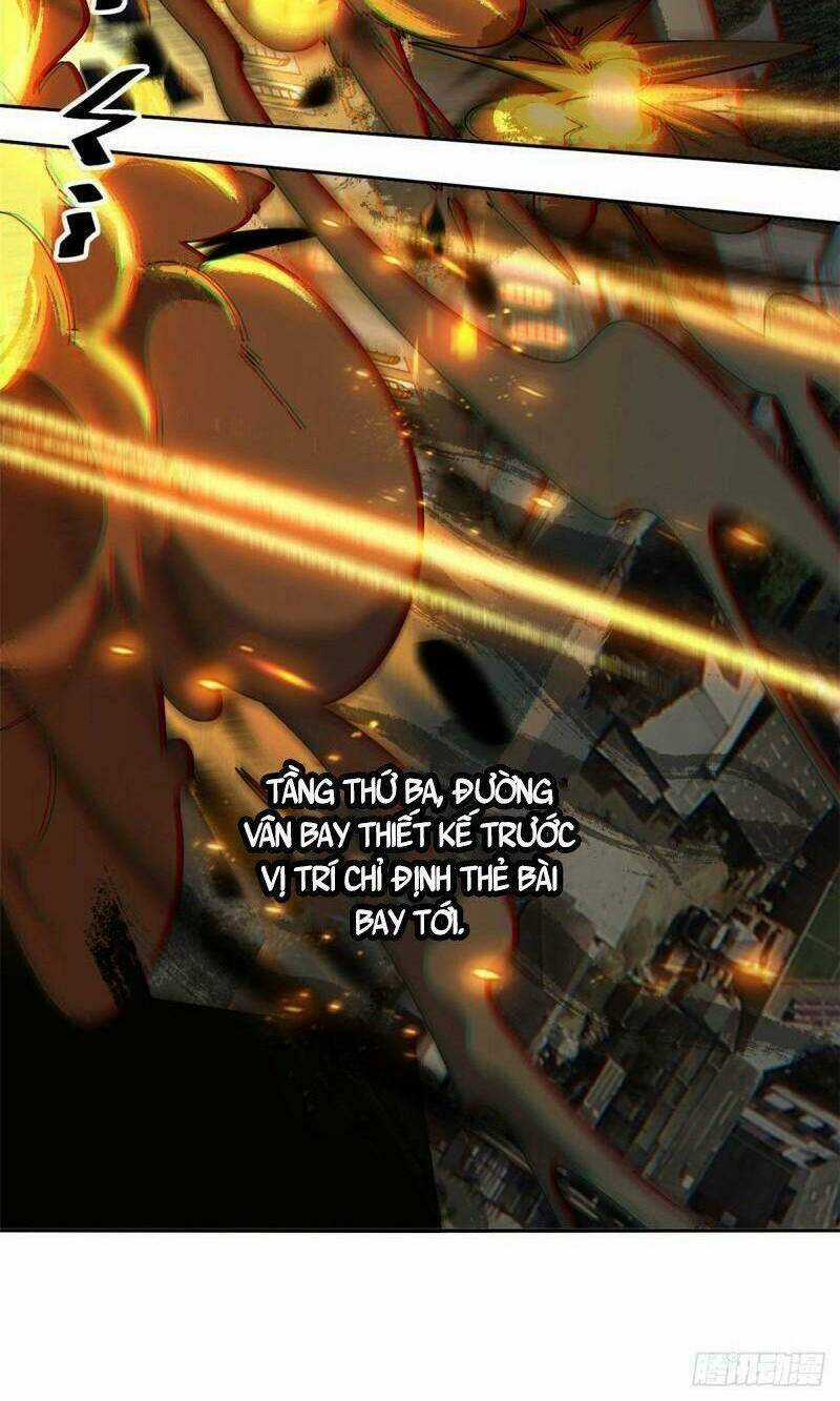 Siêu Thần Chế Tạp Sư Chapter 54 trang 27