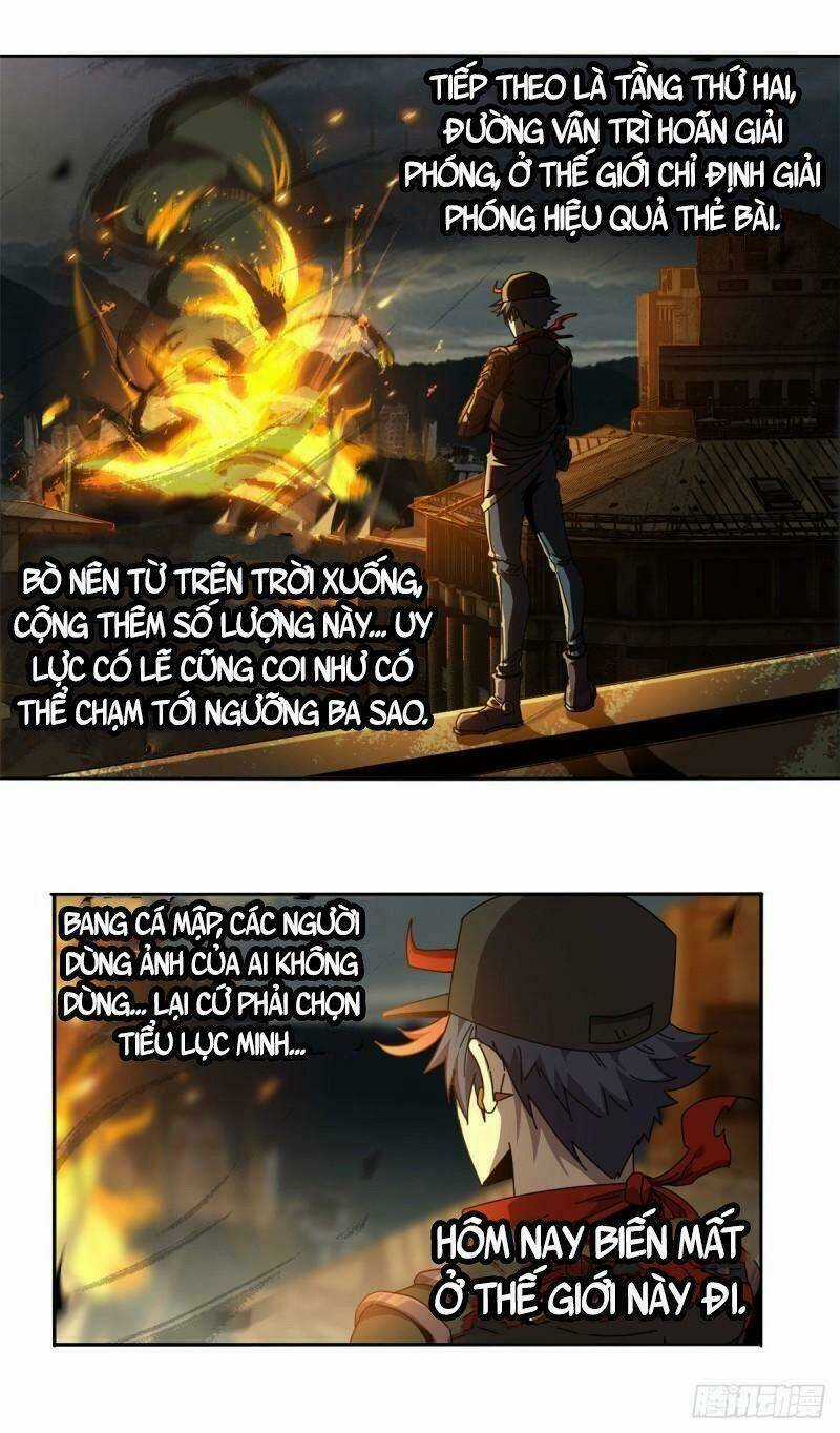 Siêu Thần Chế Tạp Sư Chapter 54 trang 28