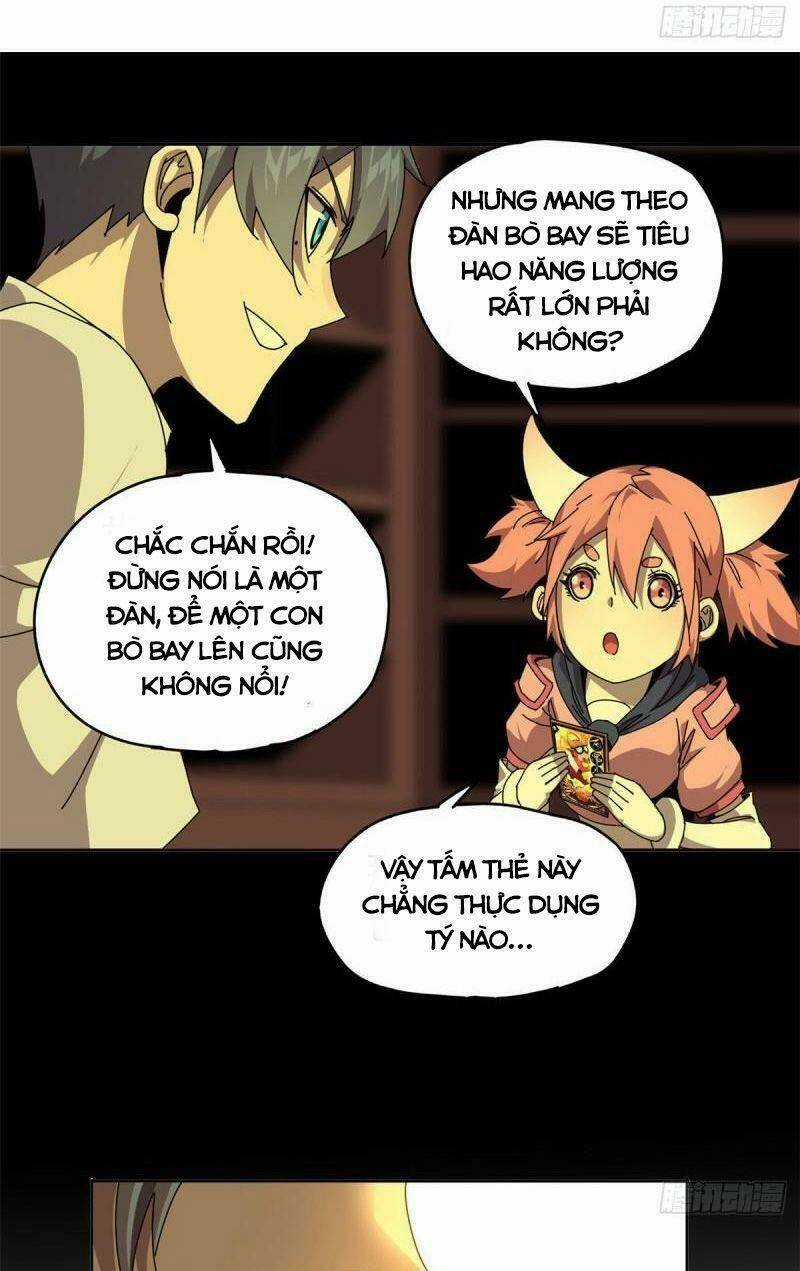 Siêu Thần Chế Tạp Sư Chapter 54 trang 9