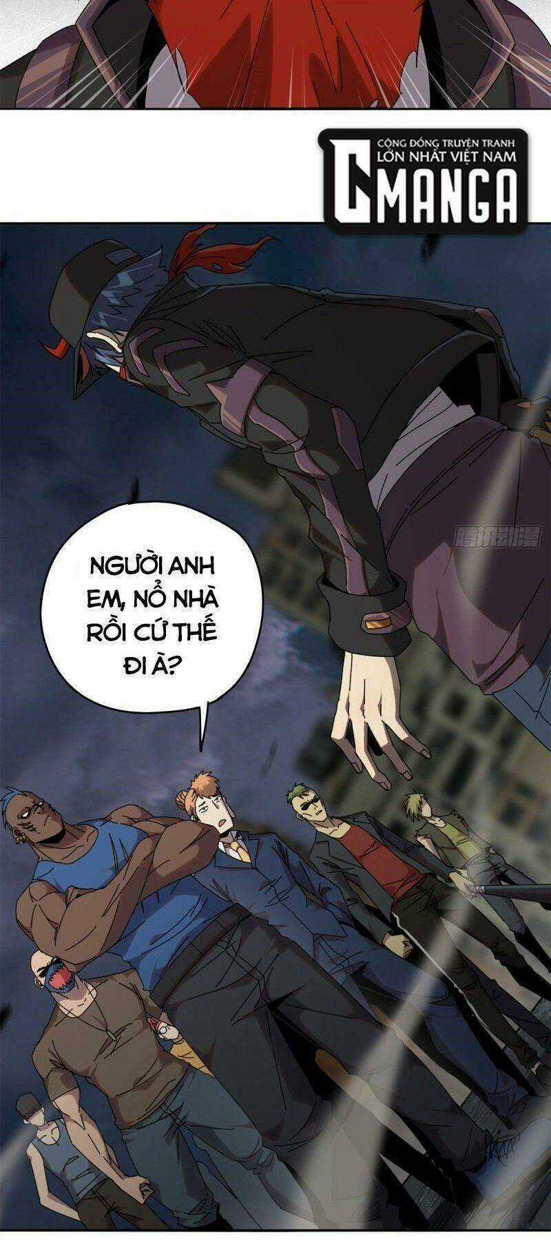 Siêu Thần Chế Tạp Sư Chapter 55 trang 10