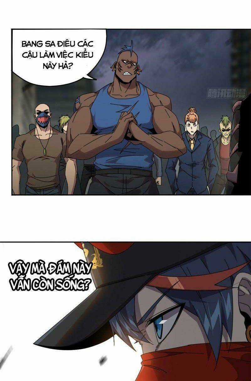 Siêu Thần Chế Tạp Sư Chapter 55 trang 11