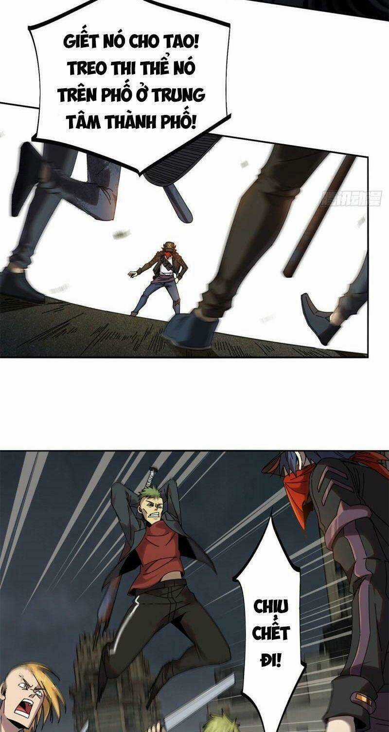 Siêu Thần Chế Tạp Sư Chapter 55 trang 17