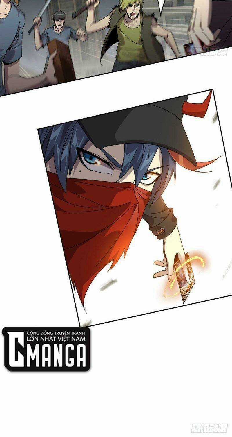 Siêu Thần Chế Tạp Sư Chapter 55 trang 18