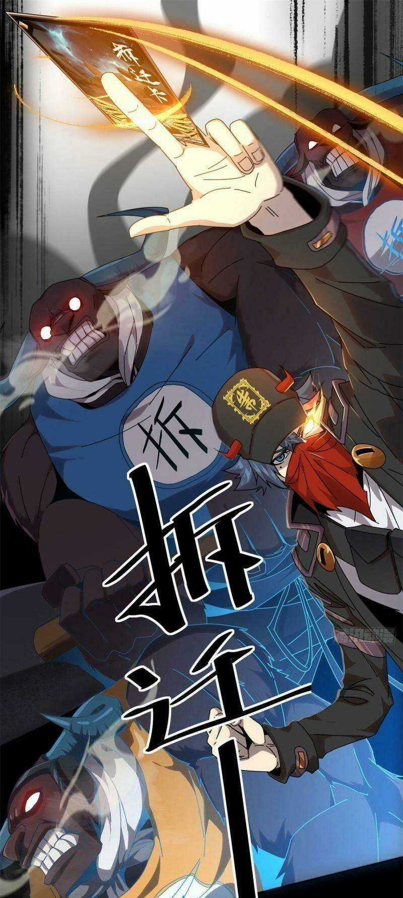 Siêu Thần Chế Tạp Sư Chapter 55 trang 19