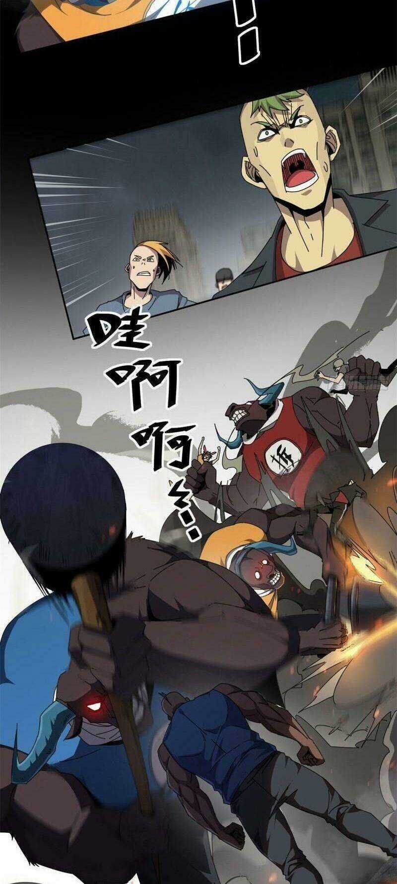 Siêu Thần Chế Tạp Sư Chapter 55 trang 20