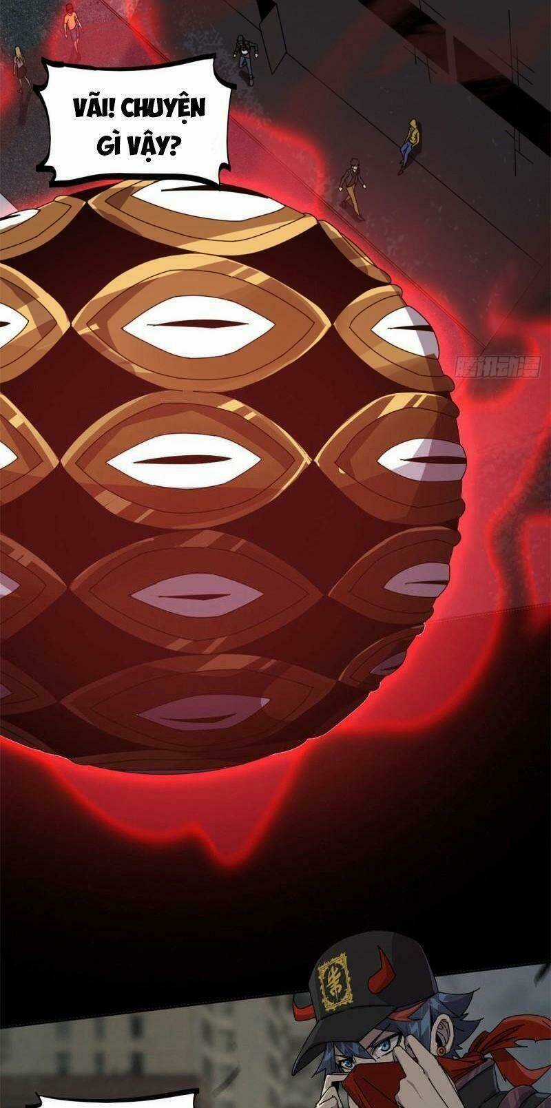 Siêu Thần Chế Tạp Sư Chapter 55 trang 7