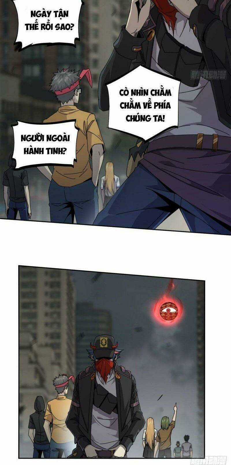 Siêu Thần Chế Tạp Sư Chapter 55 trang 8