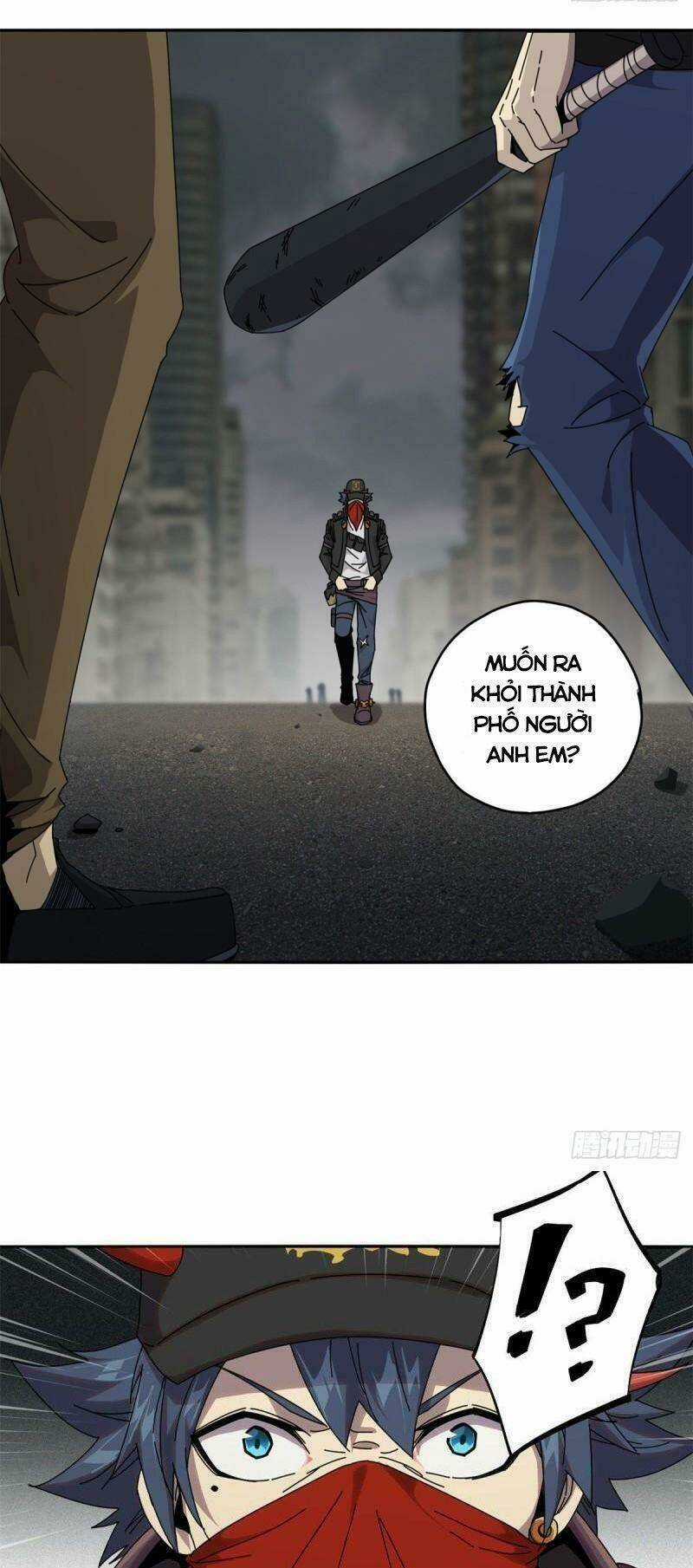 Siêu Thần Chế Tạp Sư Chapter 55 trang 9