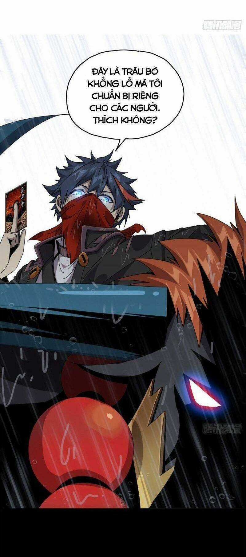 Siêu Thần Chế Tạp Sư Chapter 56 trang 18