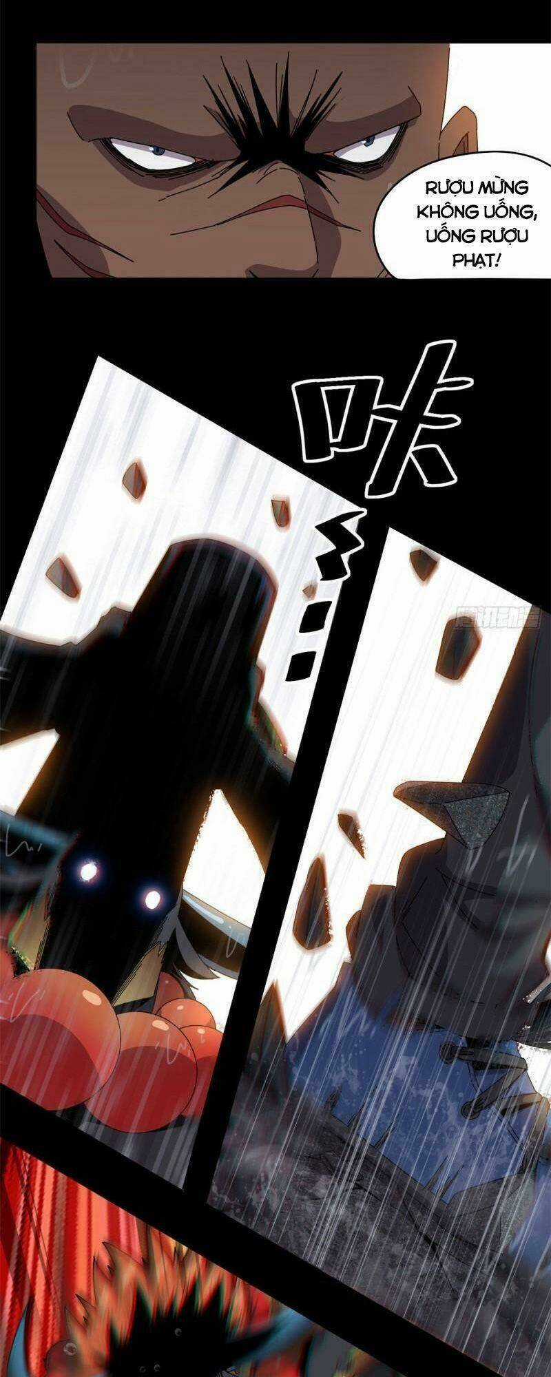 Siêu Thần Chế Tạp Sư Chapter 56 trang 19