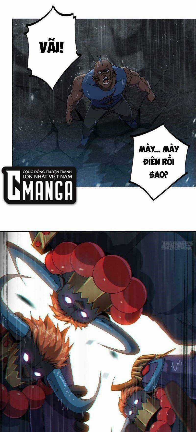 Siêu Thần Chế Tạp Sư Chapter 56 trang 32