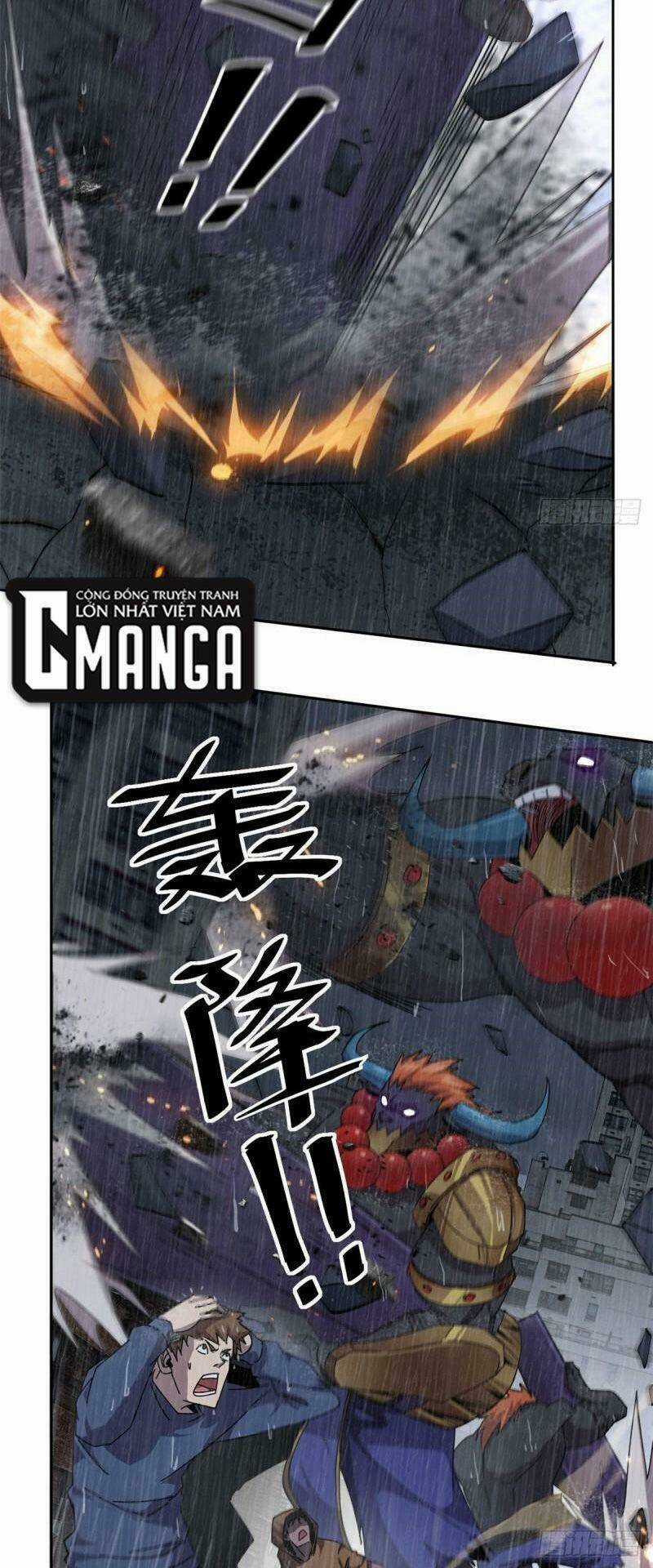 Siêu Thần Chế Tạp Sư Chapter 57 trang 1