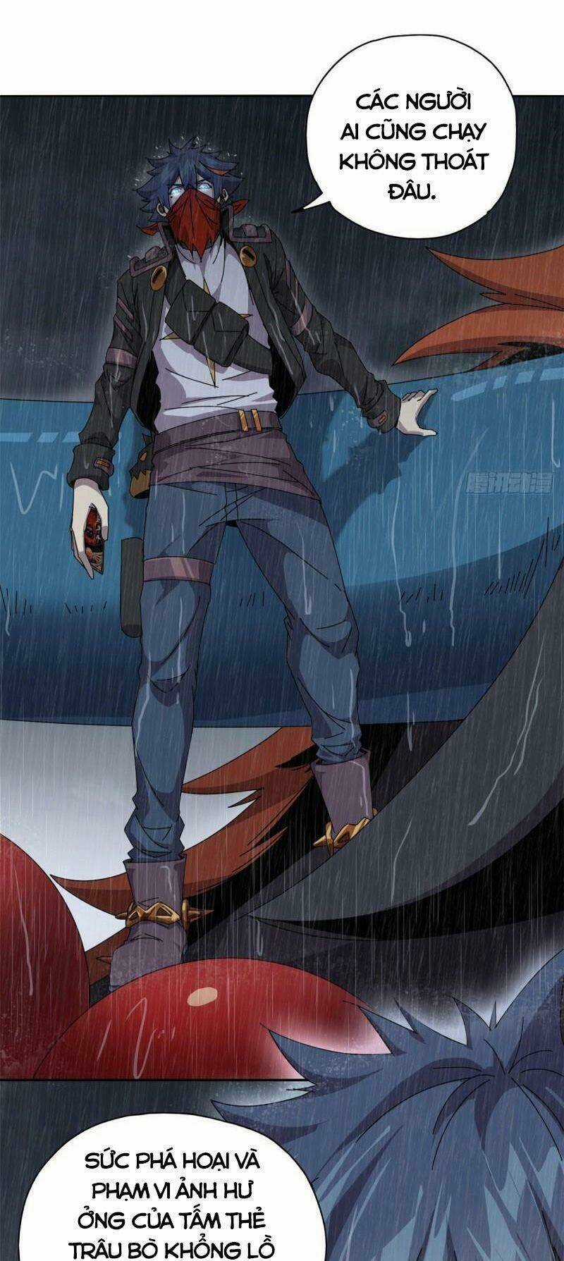 Siêu Thần Chế Tạp Sư Chapter 57 trang 10