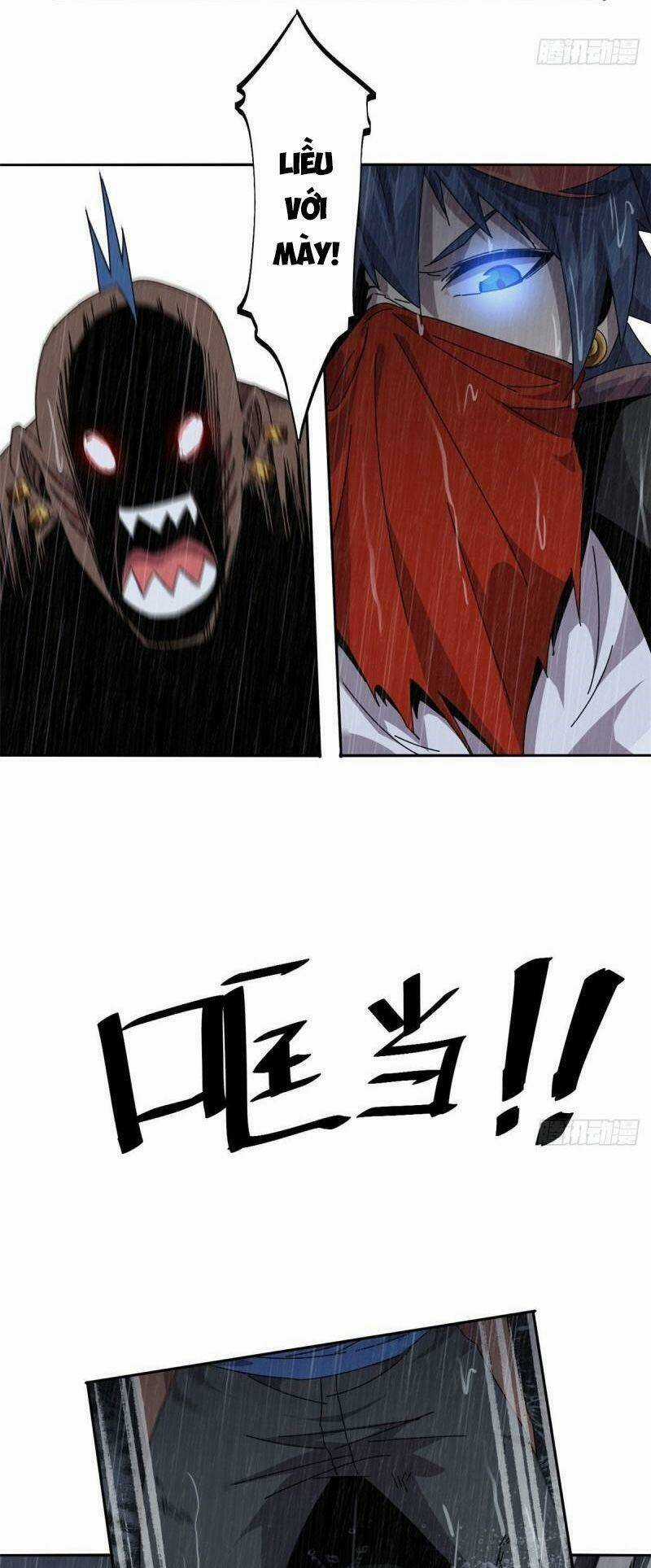 Siêu Thần Chế Tạp Sư Chapter 57 trang 14