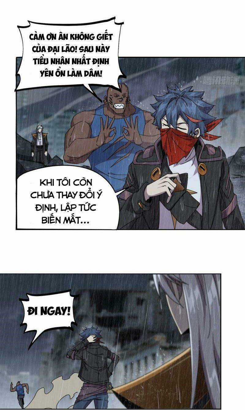 Siêu Thần Chế Tạp Sư Chapter 57 trang 20