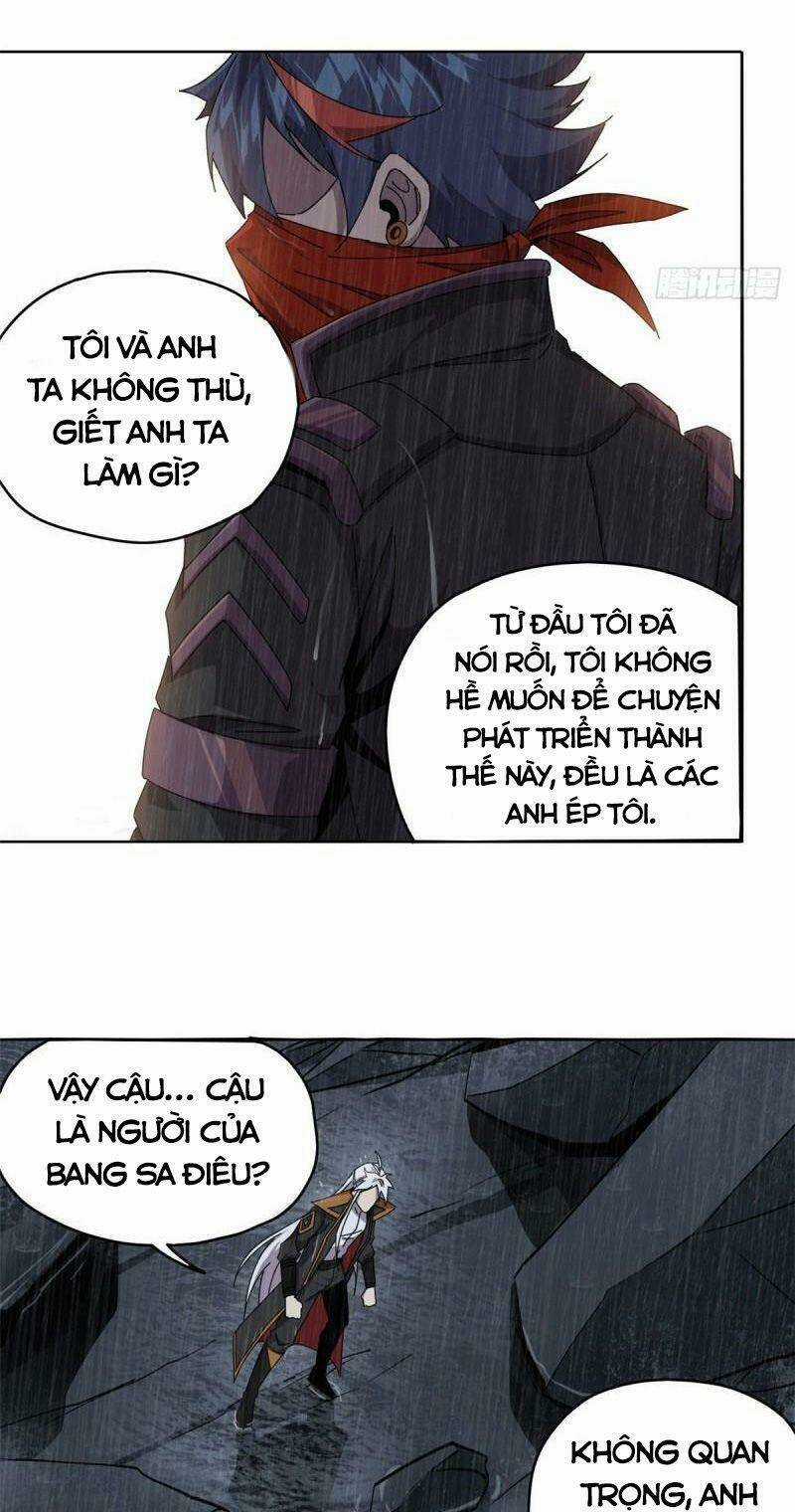 Siêu Thần Chế Tạp Sư Chapter 57 trang 22