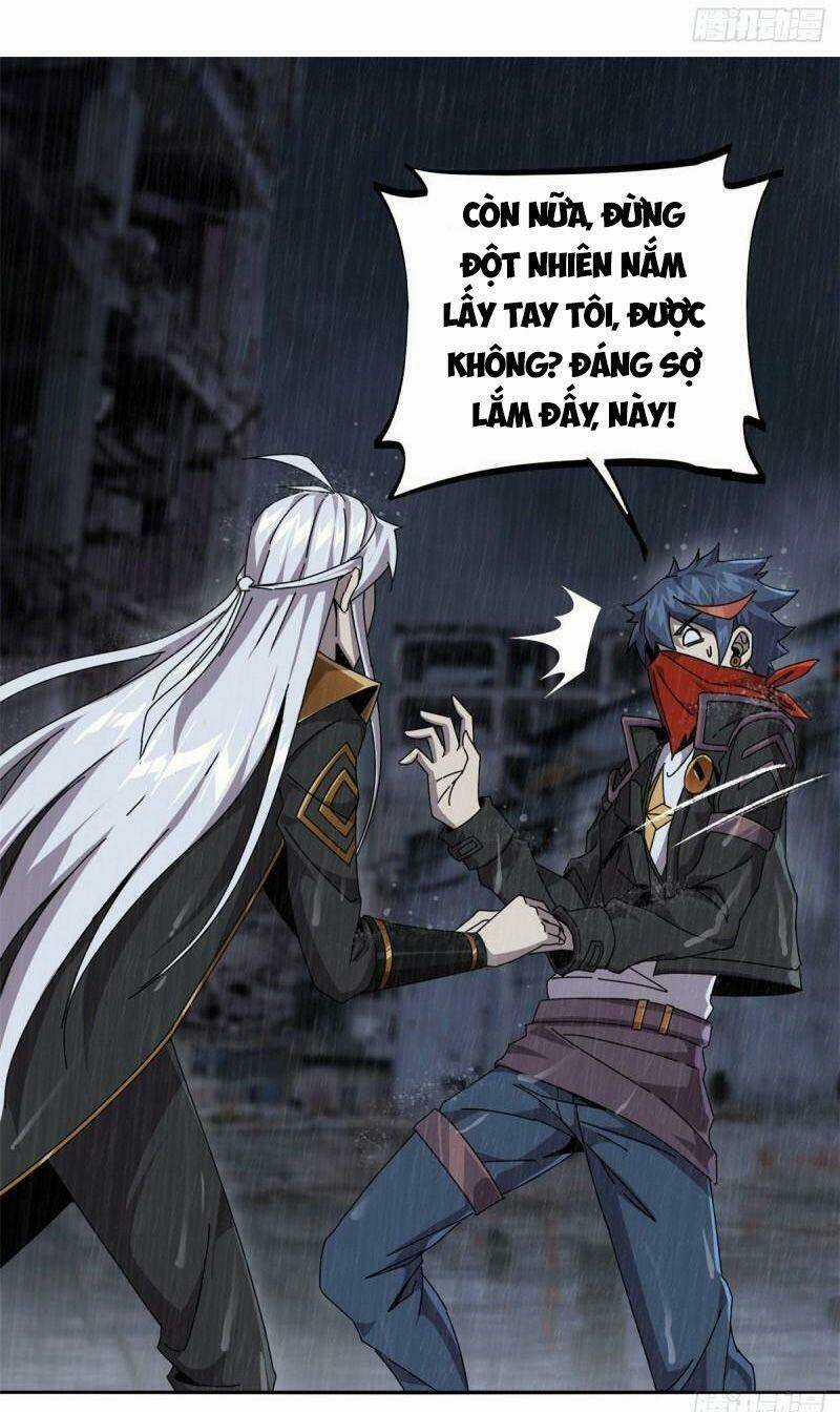 Siêu Thần Chế Tạp Sư Chapter 57 trang 26