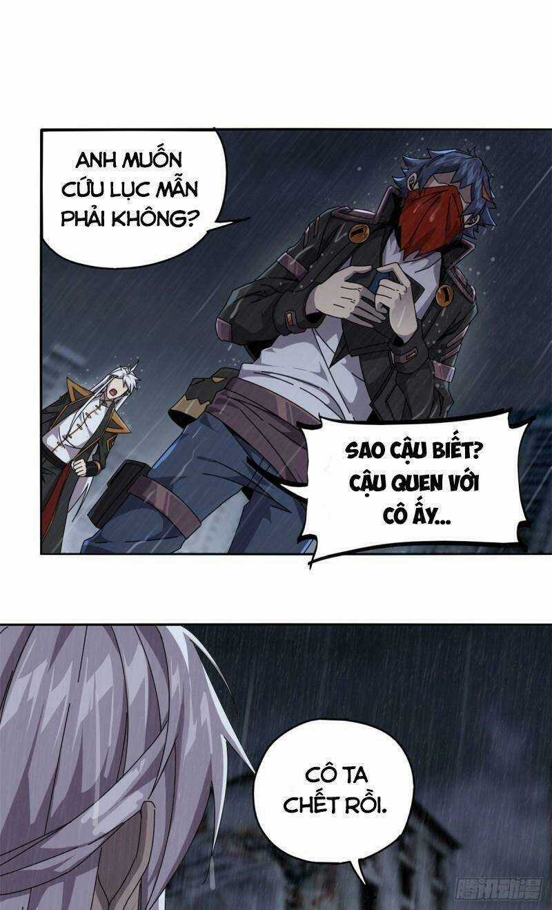 Siêu Thần Chế Tạp Sư Chapter 57 trang 28
