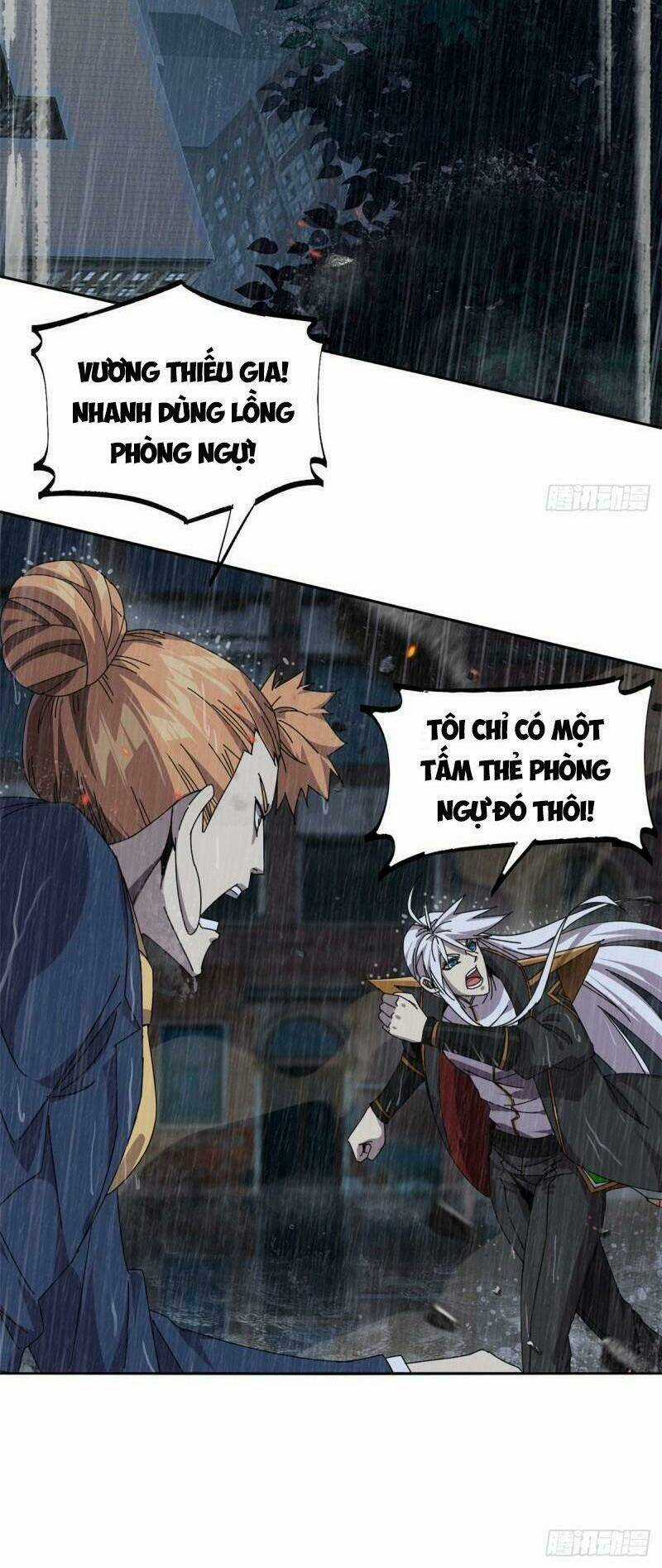 Siêu Thần Chế Tạp Sư Chapter 57 trang 3