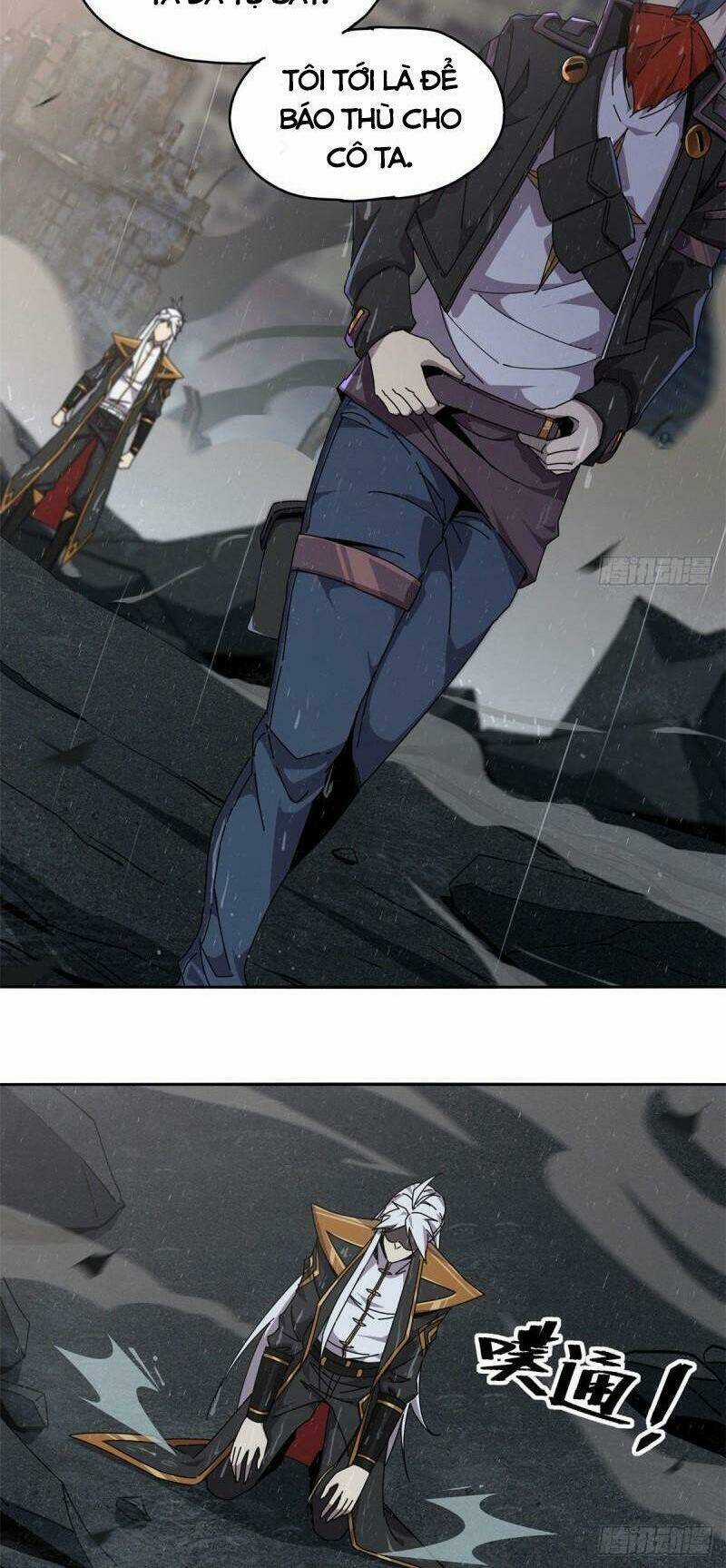 Siêu Thần Chế Tạp Sư Chapter 57 trang 31