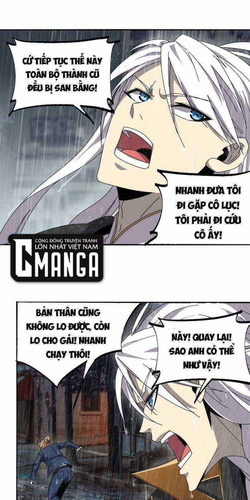 Siêu Thần Chế Tạp Sư Chapter 57 trang 4