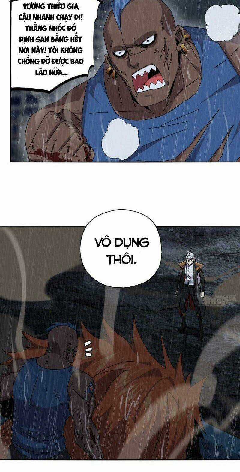 Siêu Thần Chế Tạp Sư Chapter 57 trang 9