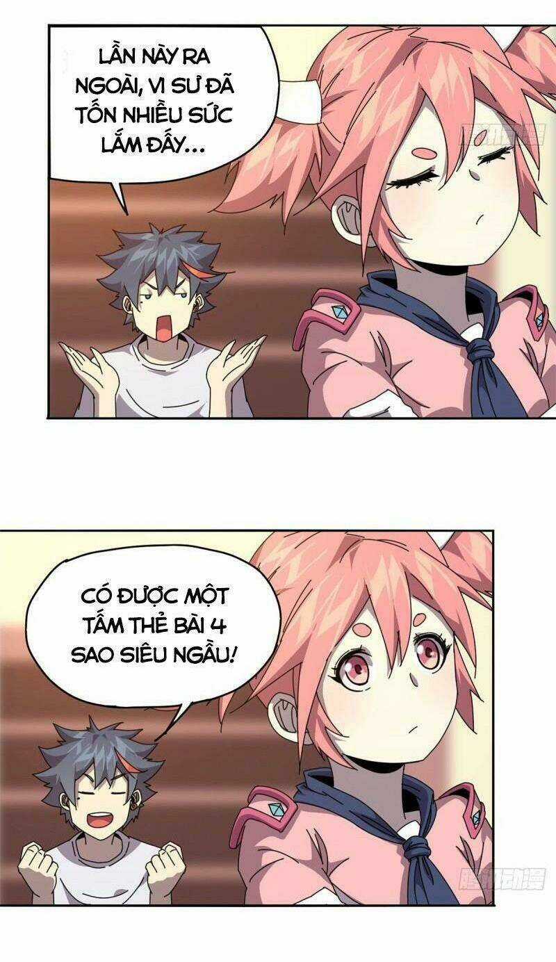 Siêu Thần Chế Tạp Sư Chapter 58 trang 11