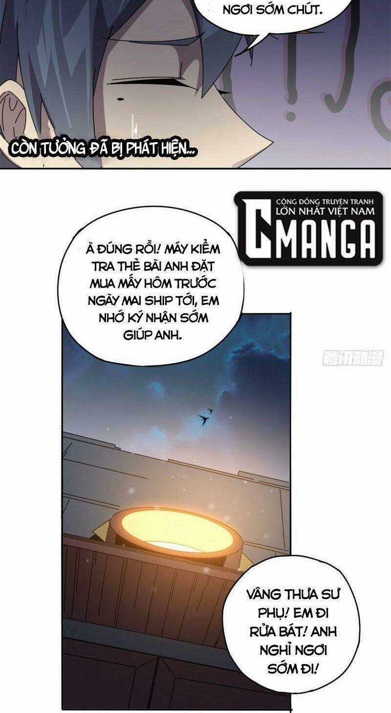 Siêu Thần Chế Tạp Sư Chapter 58 trang 13