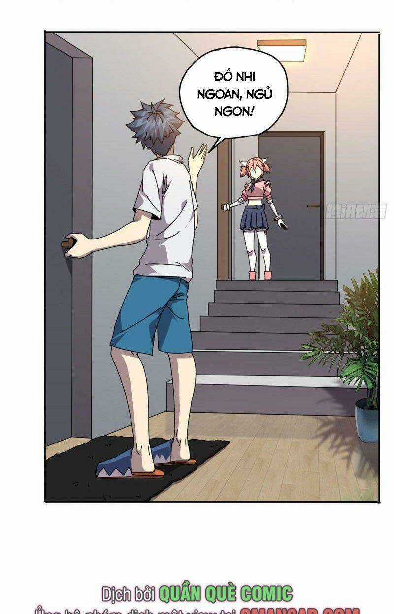 Siêu Thần Chế Tạp Sư Chapter 58 trang 14