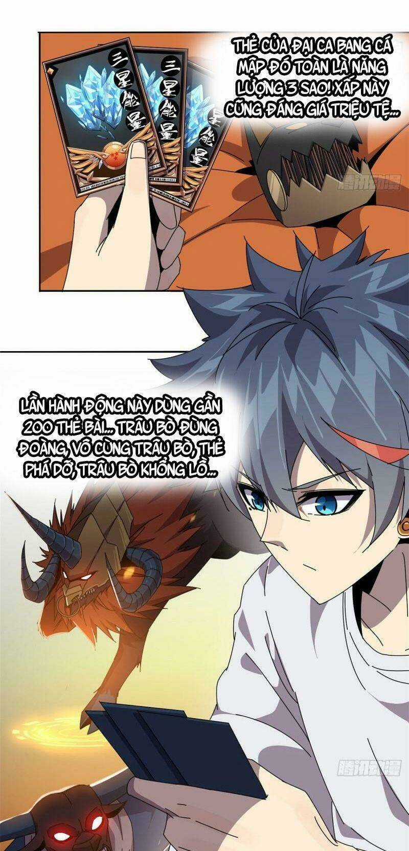 Siêu Thần Chế Tạp Sư Chapter 58 trang 18