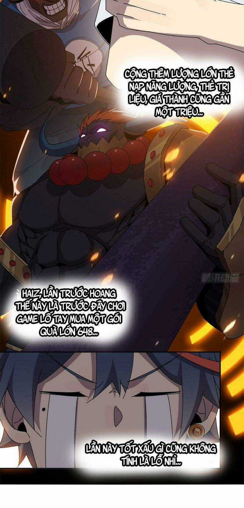 Siêu Thần Chế Tạp Sư Chapter 58 trang 19