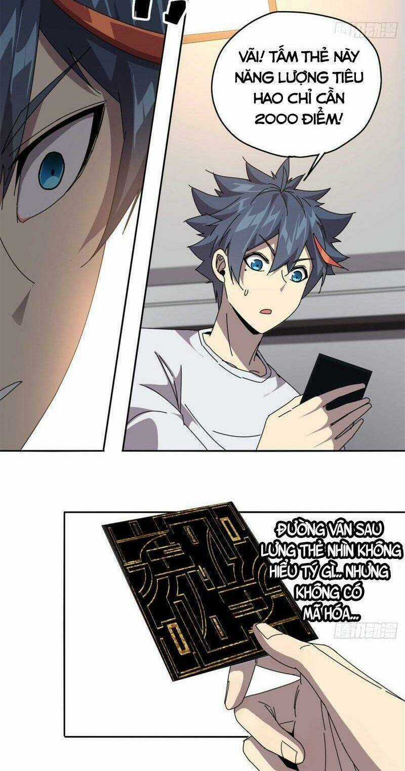 Siêu Thần Chế Tạp Sư Chapter 58 trang 21