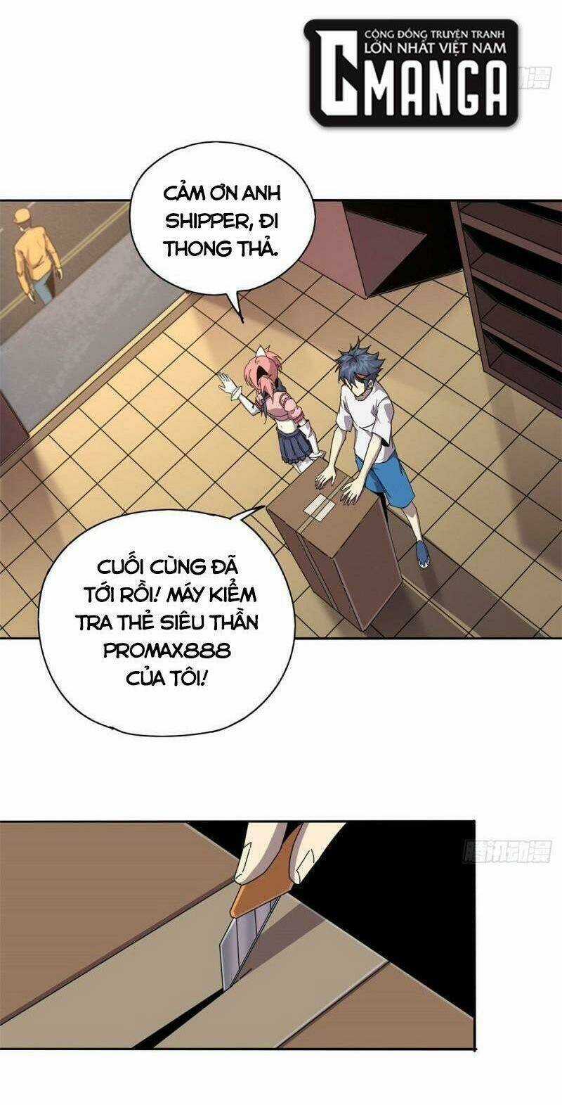 Siêu Thần Chế Tạp Sư Chapter 58 trang 25