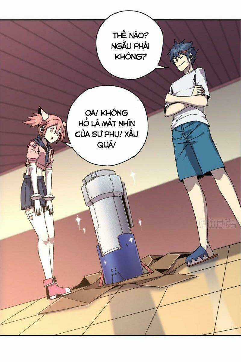 Siêu Thần Chế Tạp Sư Chapter 58 trang 26