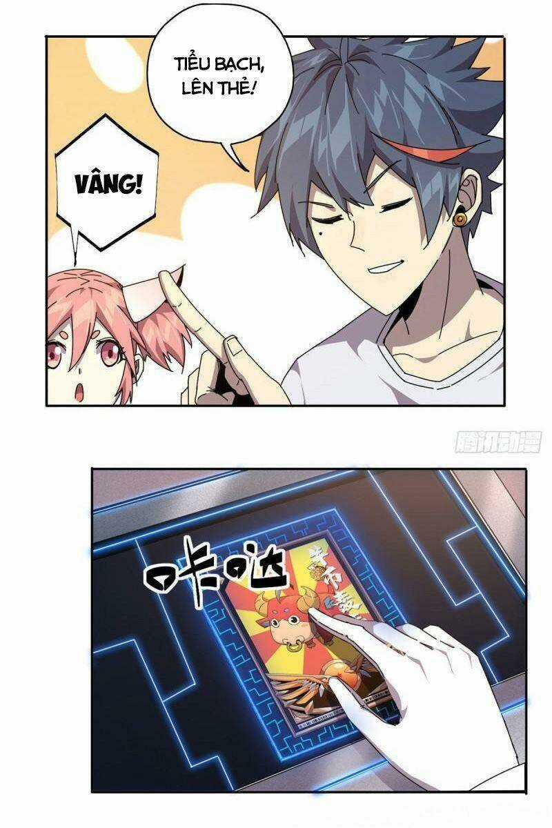 Siêu Thần Chế Tạp Sư Chapter 58 trang 27