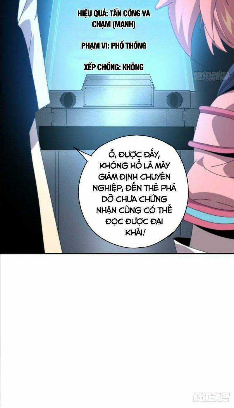 Siêu Thần Chế Tạp Sư Chapter 58 trang 29