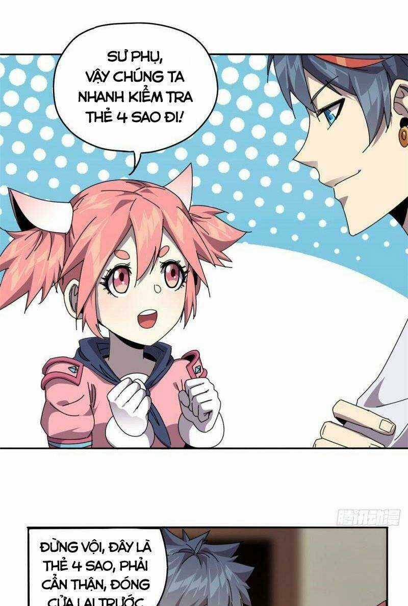 Siêu Thần Chế Tạp Sư Chapter 58 trang 30