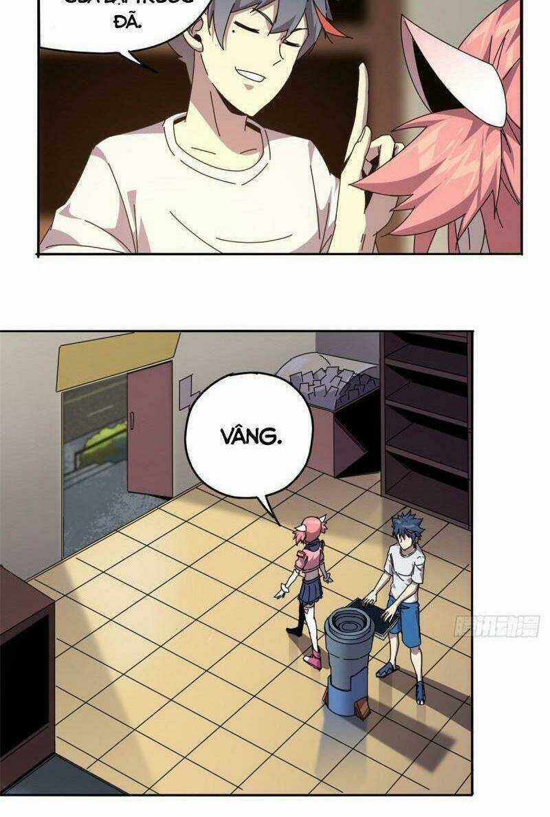 Siêu Thần Chế Tạp Sư Chapter 58 trang 31