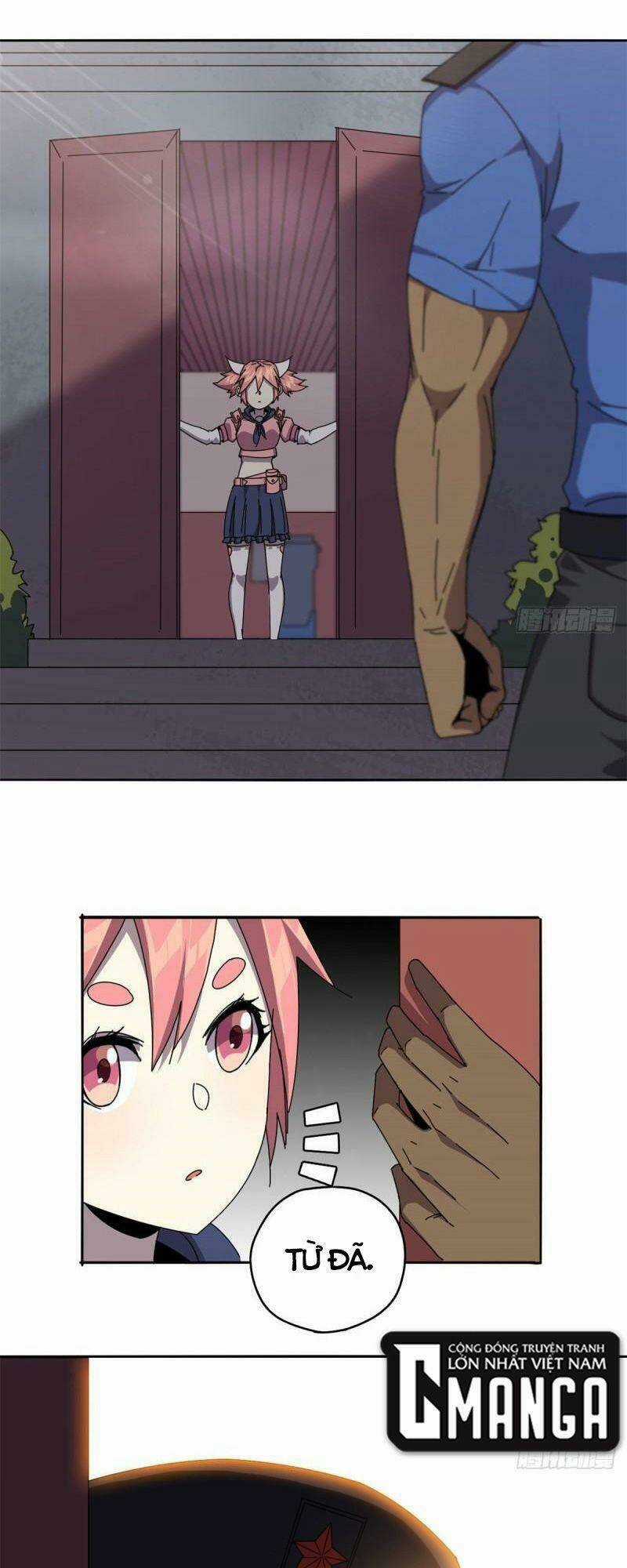 Siêu Thần Chế Tạp Sư Chapter 58 trang 32