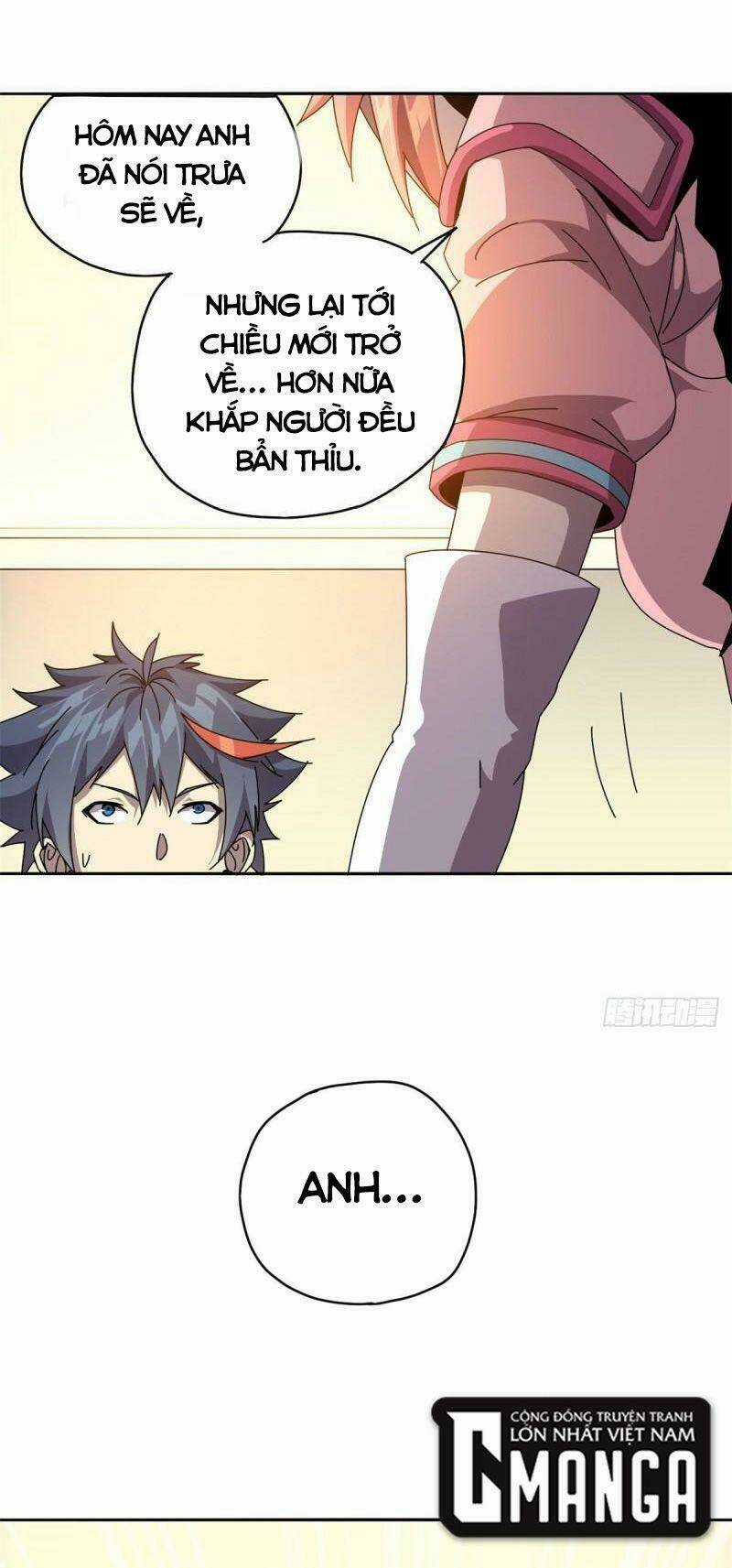 Siêu Thần Chế Tạp Sư Chapter 58 trang 8