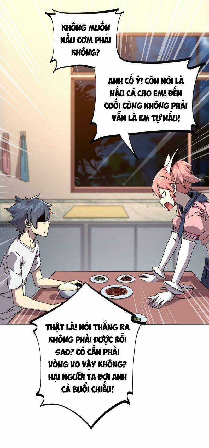 Siêu Thần Chế Tạp Sư Chapter 58 trang 9