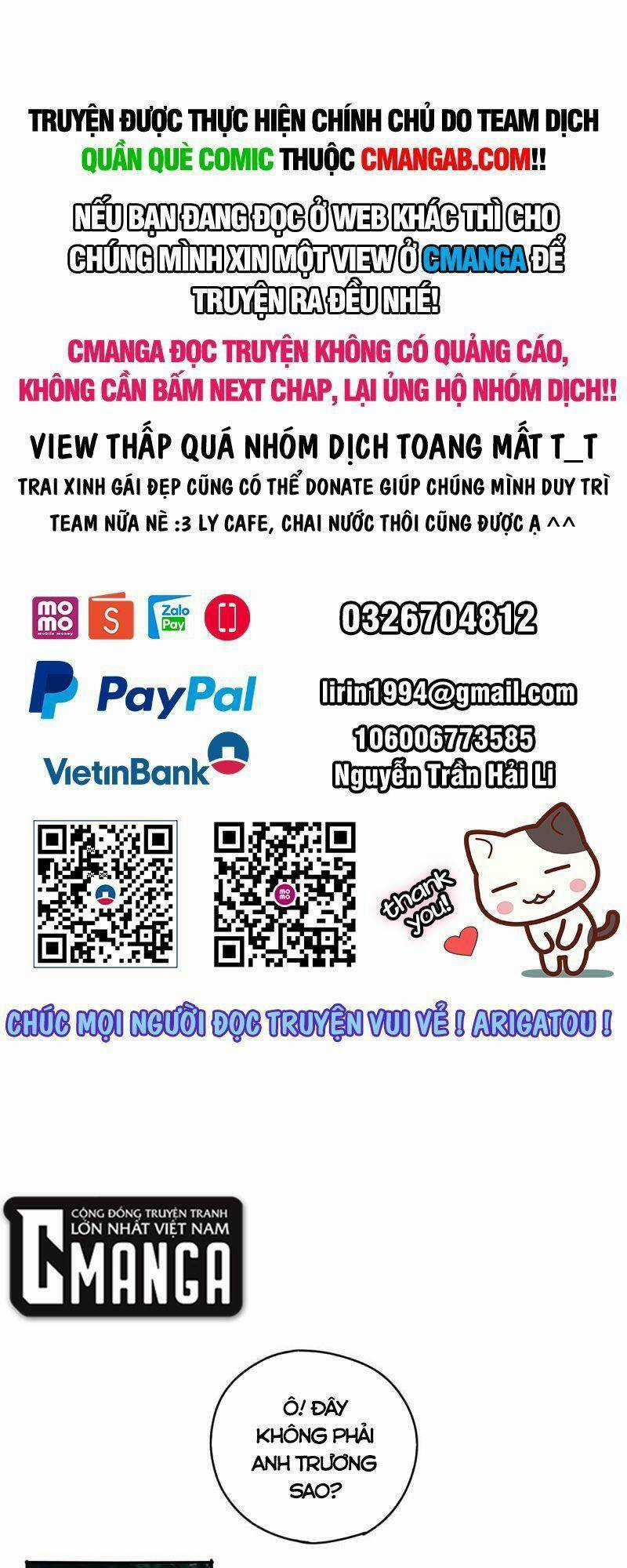 Siêu Thần Chế Tạp Sư Chapter 59 trang 0