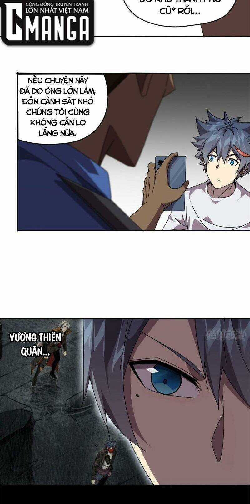 Siêu Thần Chế Tạp Sư Chapter 59 trang 14