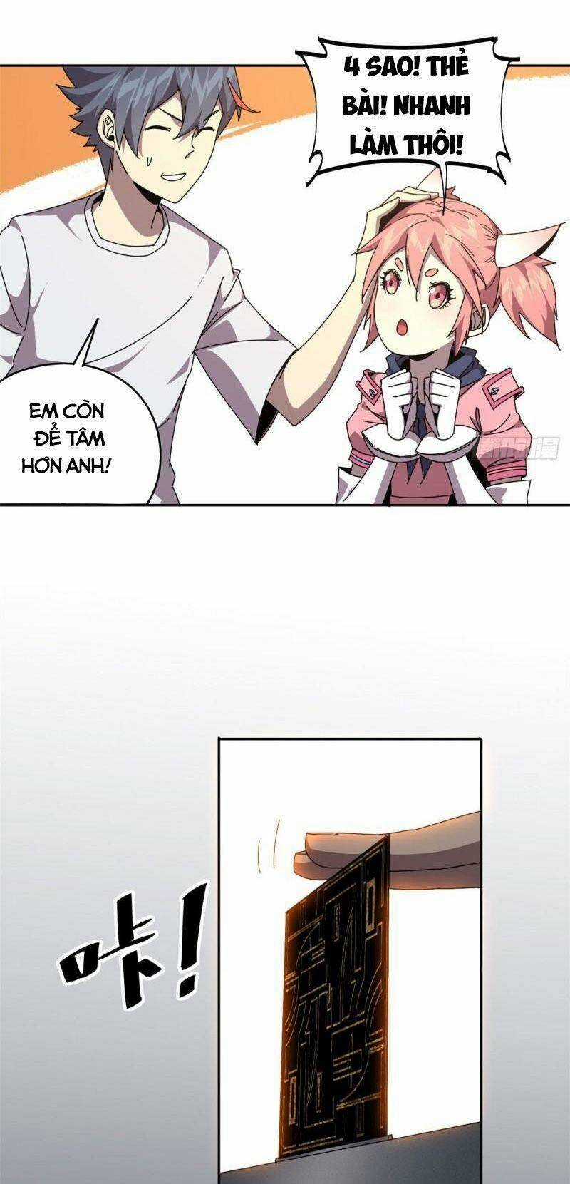 Siêu Thần Chế Tạp Sư Chapter 59 trang 19