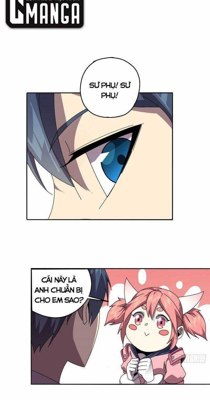 Siêu Thần Chế Tạp Sư Chapter 59 trang 26