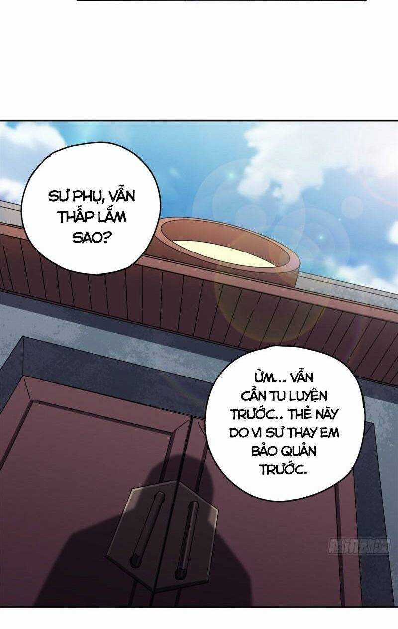 Siêu Thần Chế Tạp Sư Chapter 59 trang 28