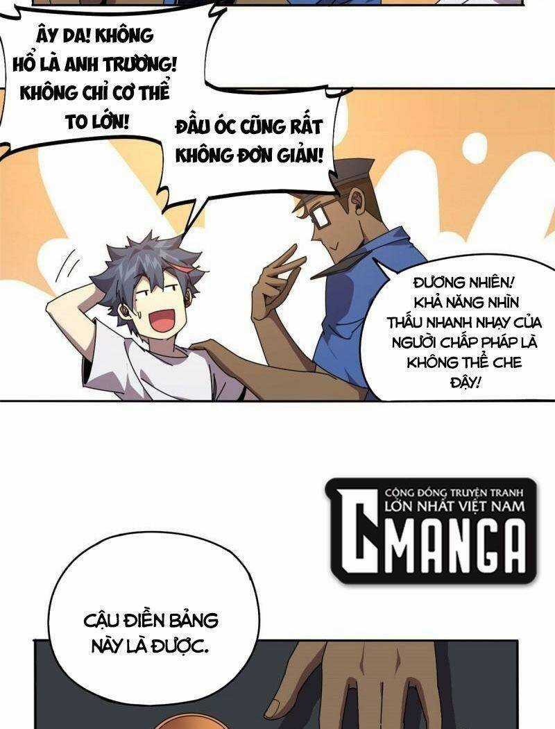 Siêu Thần Chế Tạp Sư Chapter 59 trang 9